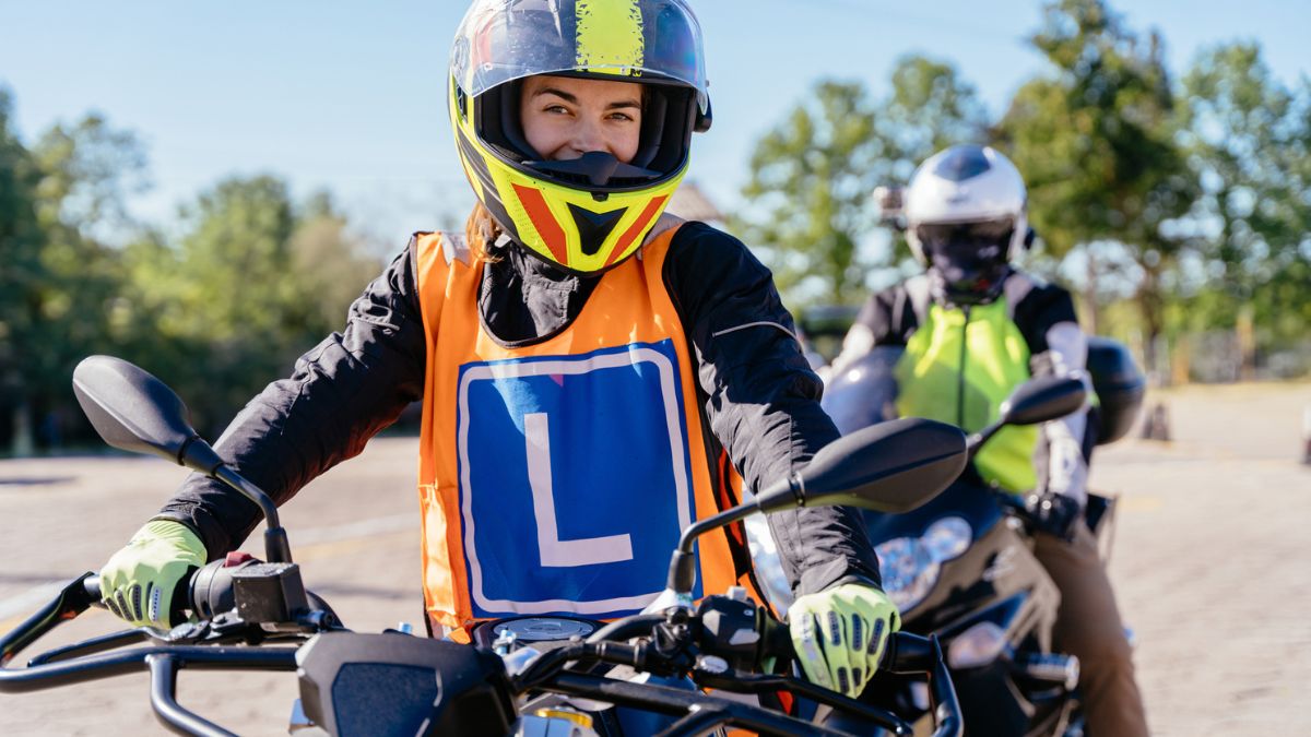 Curso conducción mujeres
