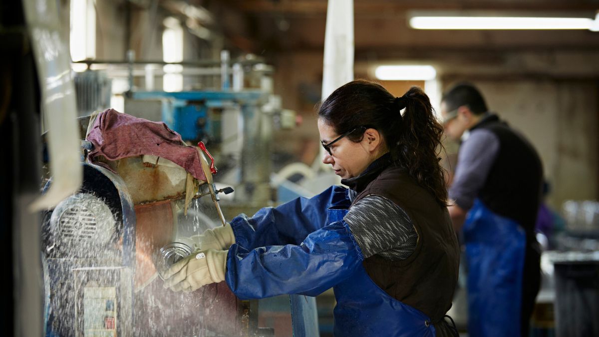 Feria empleo mujeres