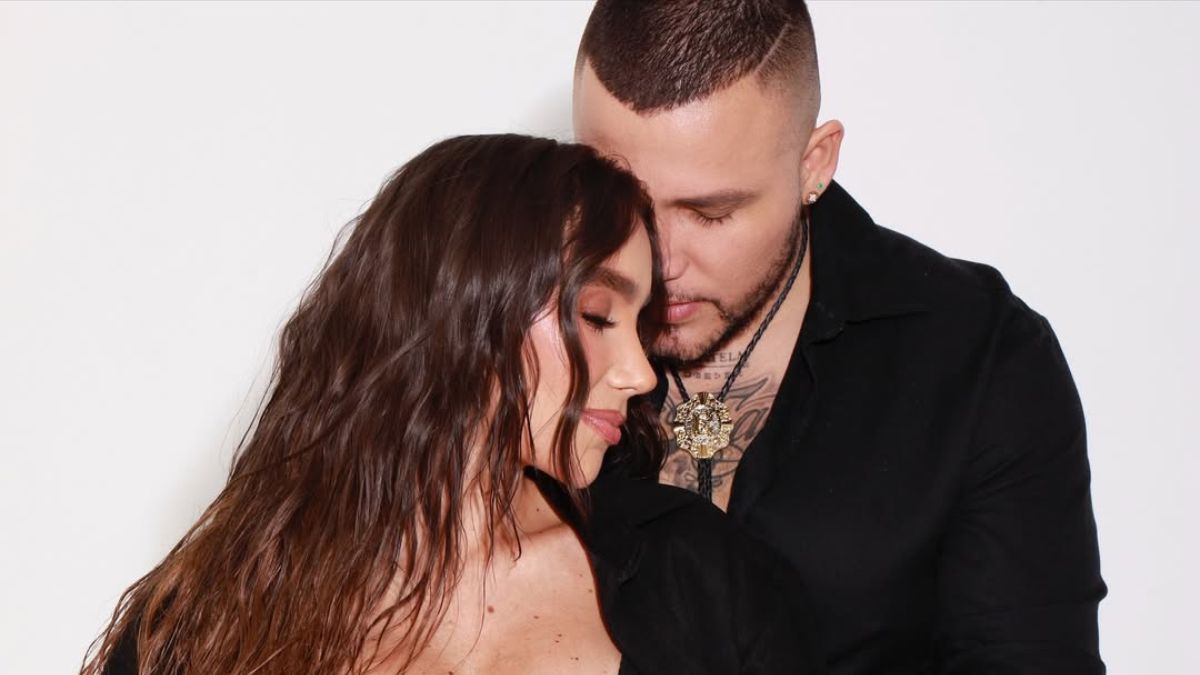 Nacimiento hija Paola Jara