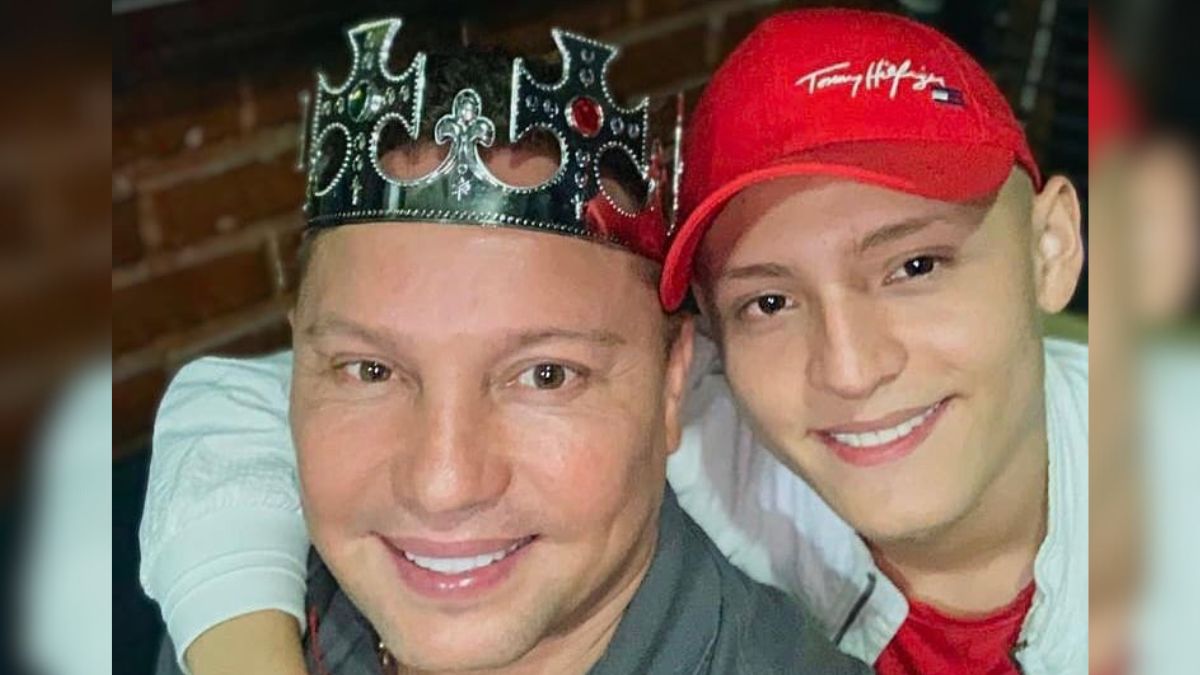 Reacción Giovanny Ayala