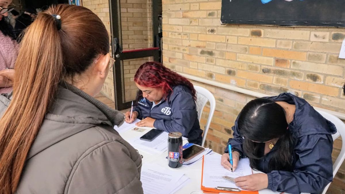 Beneficiarios Conexión Social