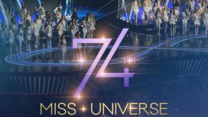 Ganadora Miss Universe 2025