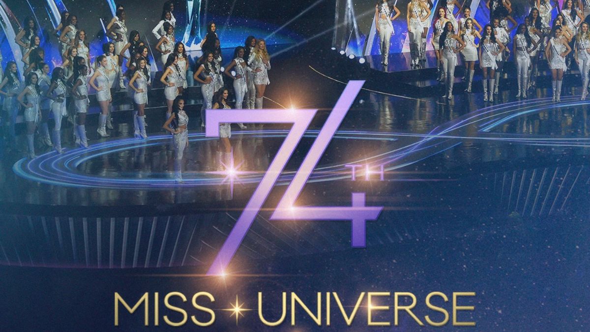 Ganadora Miss Universe 2025
