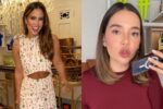 Reacción Lily Díaz a Lina Tejeiro