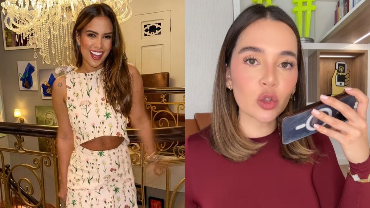 Reacción Lily Díaz a Lina Tejeiro