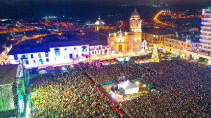 Artistas Aguinaldo Boyacense