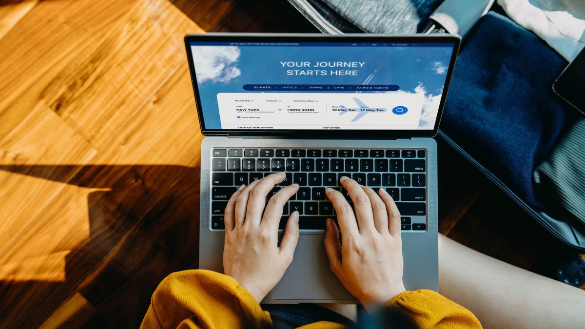 Comprar vuelos baratos