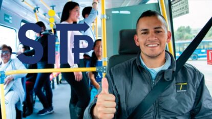 Vacantes conductor SITP