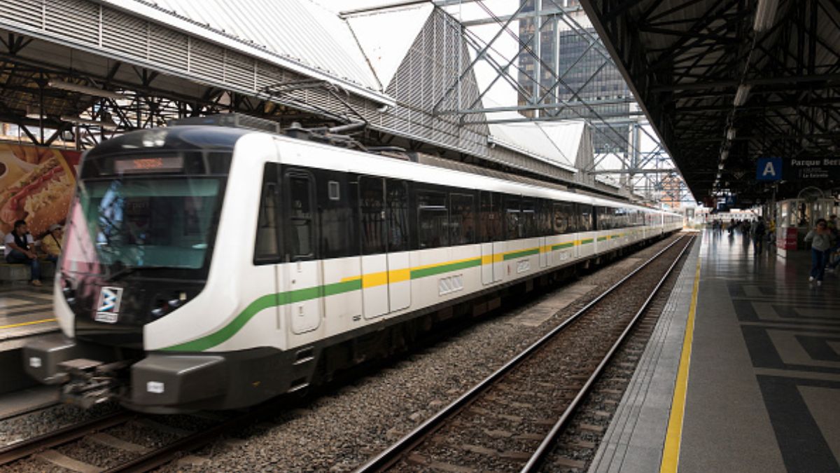 Metro de Medellín