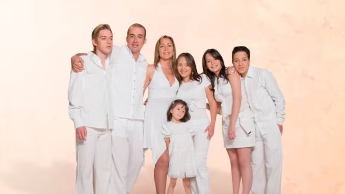 Falleció actor Padres e hijos