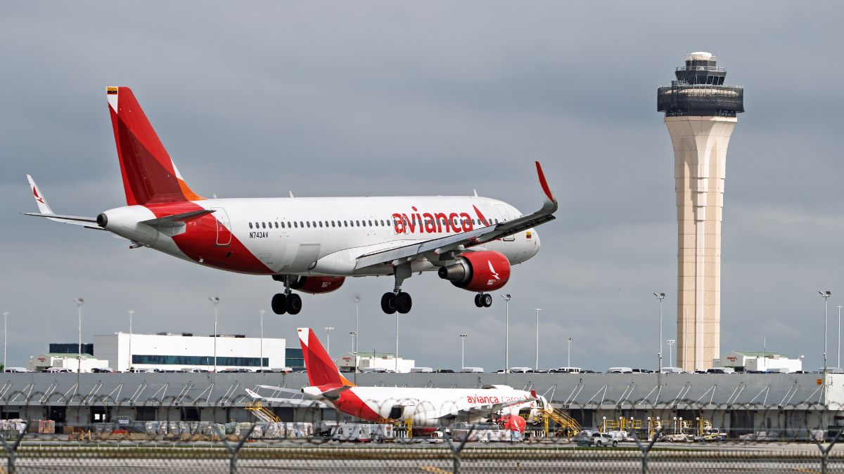 Avianca vuelos cancelados