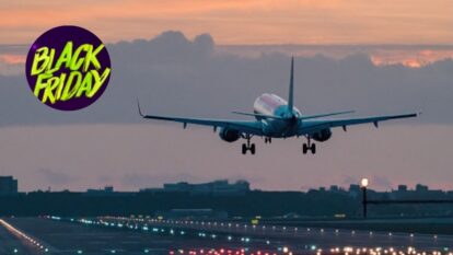 Black Friday Vuelos