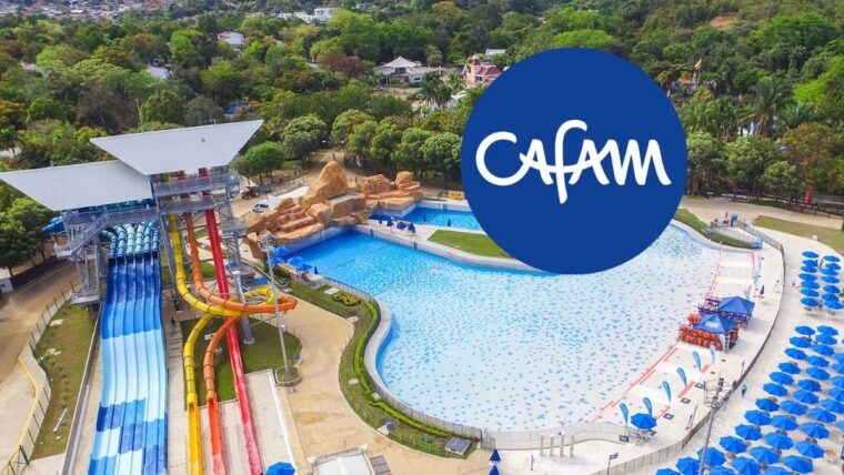 Pasadía Cafam Melgar