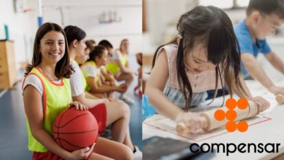 Cursos vacacionales Compensar