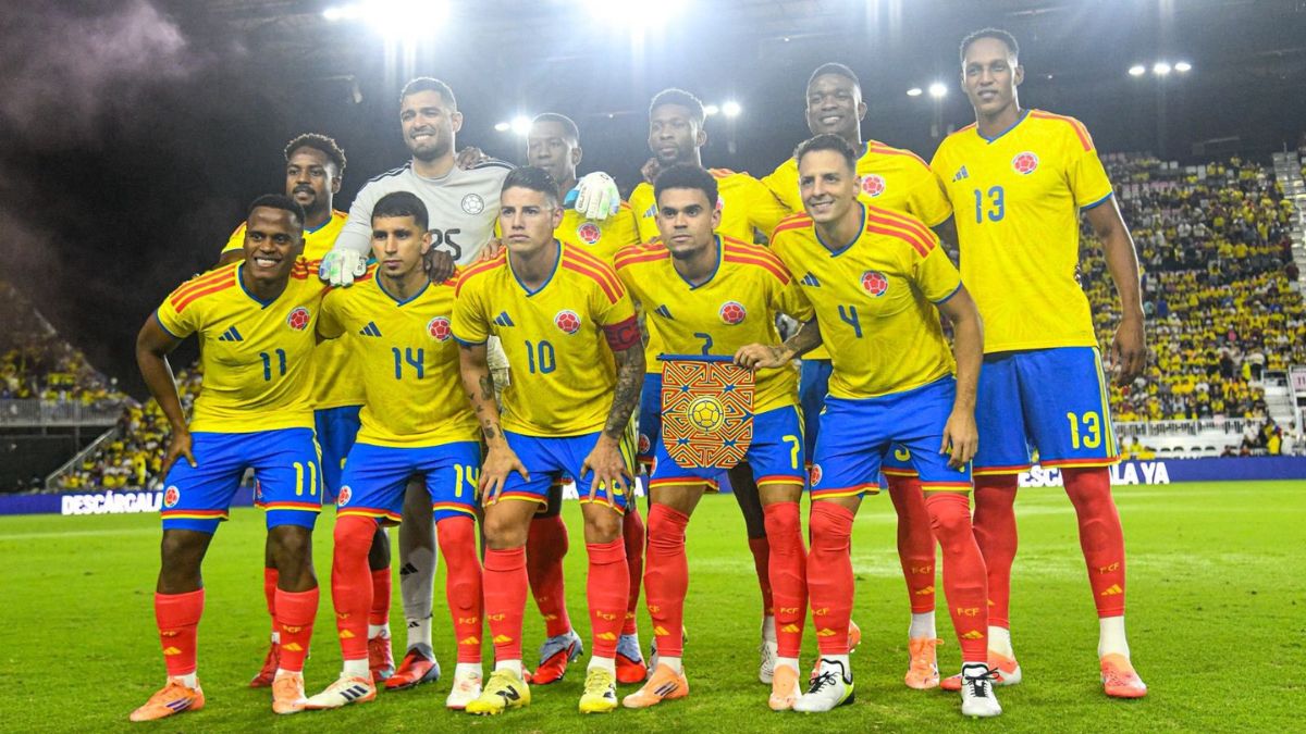 Selección Colombia