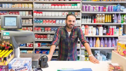 Comerciantes Bogotá