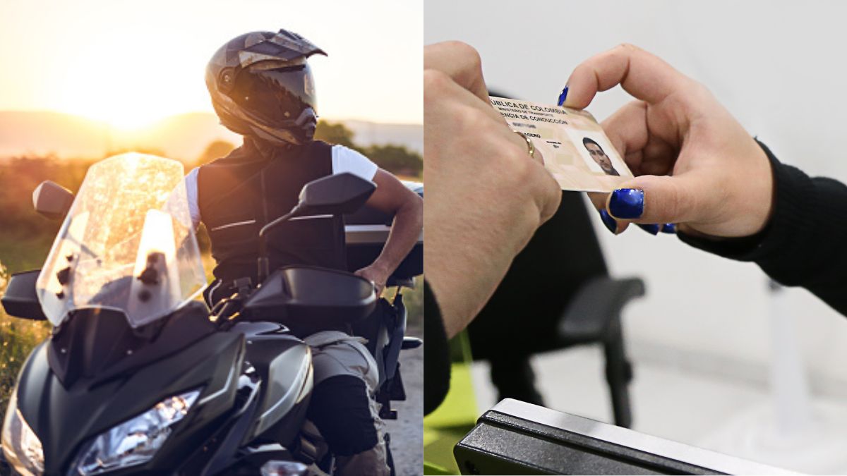 Licencia de conducción