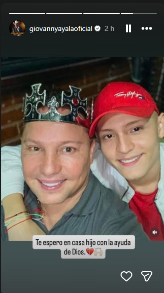 Historia Giovanny Ayala 2