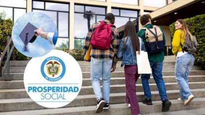 Subsidio para estudiantes de Prosperidad Social (créditos: GettyImages y Prosperidad Social)