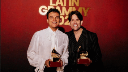 Silvestre Dangond y Juancho de la Espriella (créditos: instagram @silvestredangond)