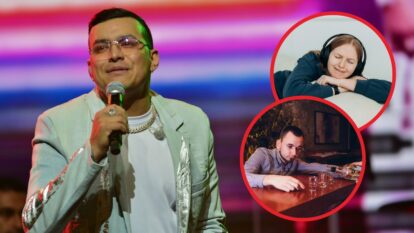 Las mejores canciones para una tusa según Yeison Jiménez (créditos: Getty Images)