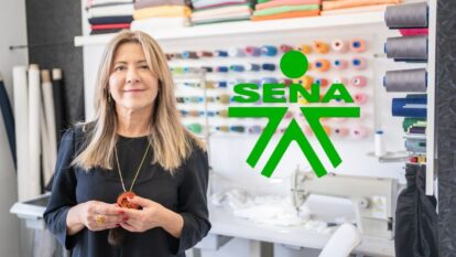 Cursos SENA confección