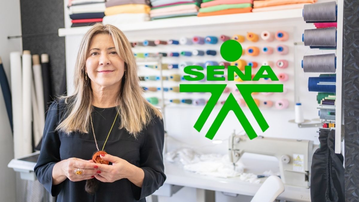 Cursos SENA confección