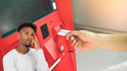 Banco Colombia que sale