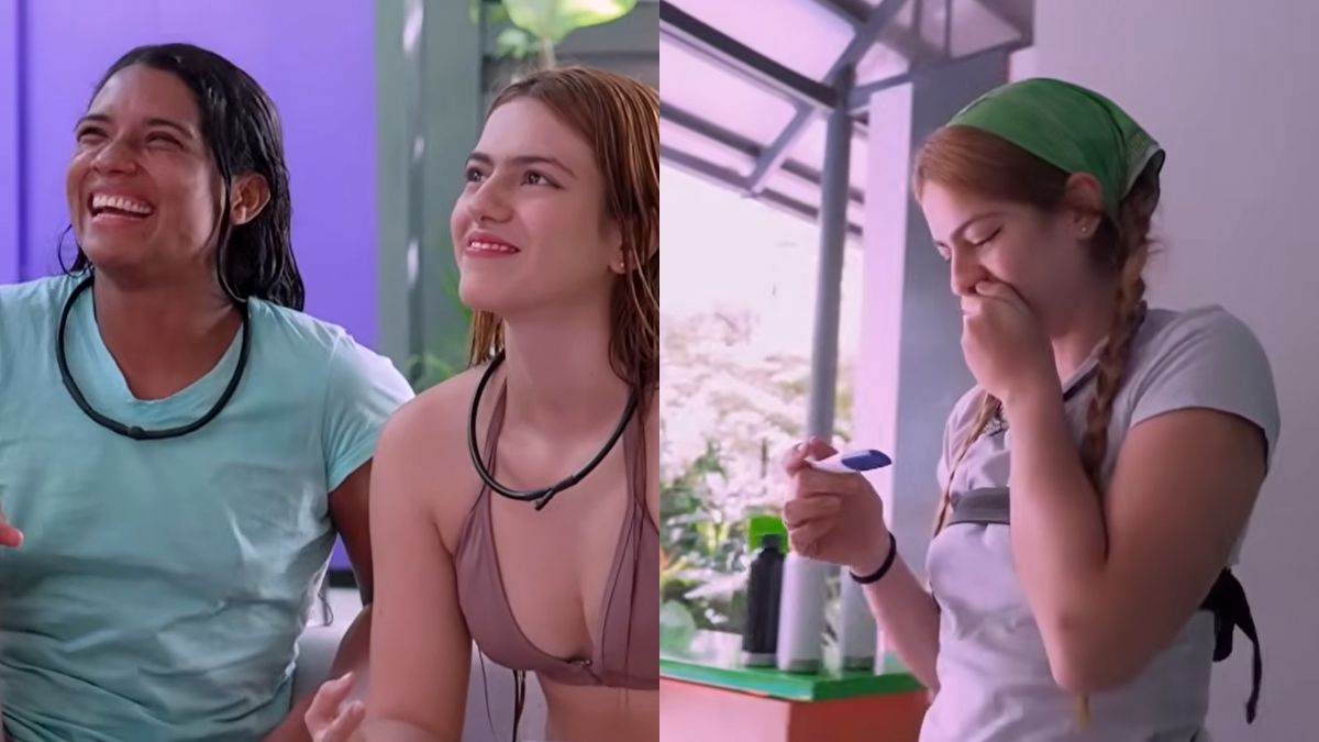 Reacción Kathe Desafío