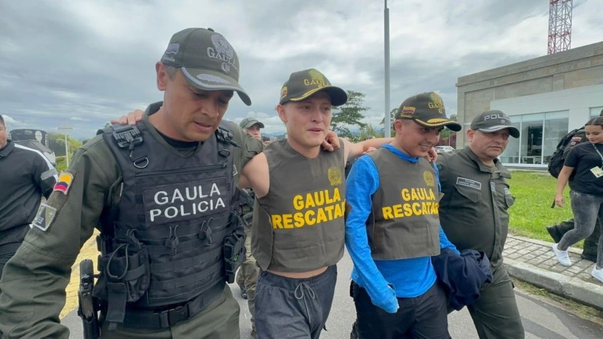 Secuestro Miguel Ayala