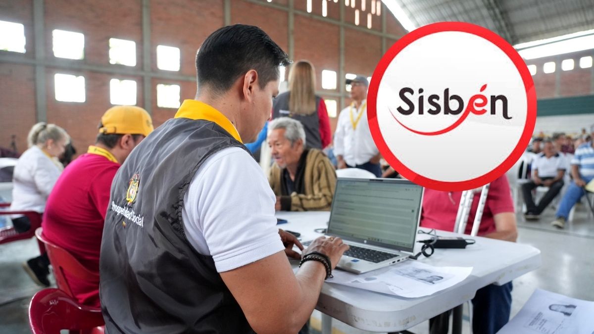 Sisbén consulta grupo