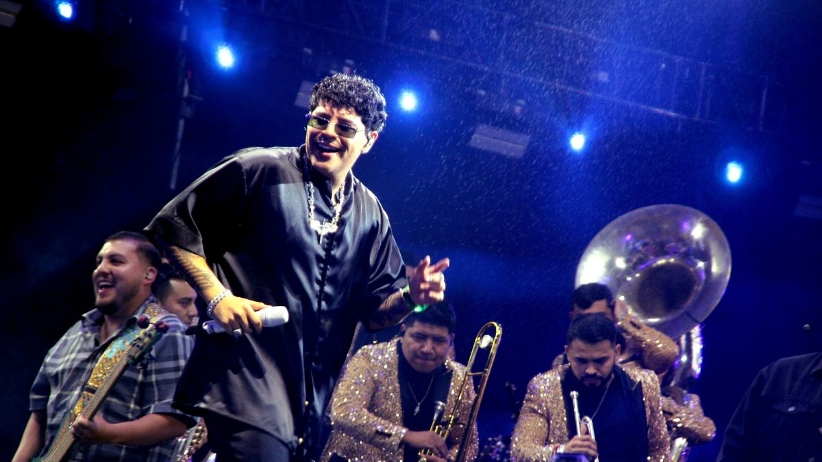 Grupo Firme concierto recomendaciones