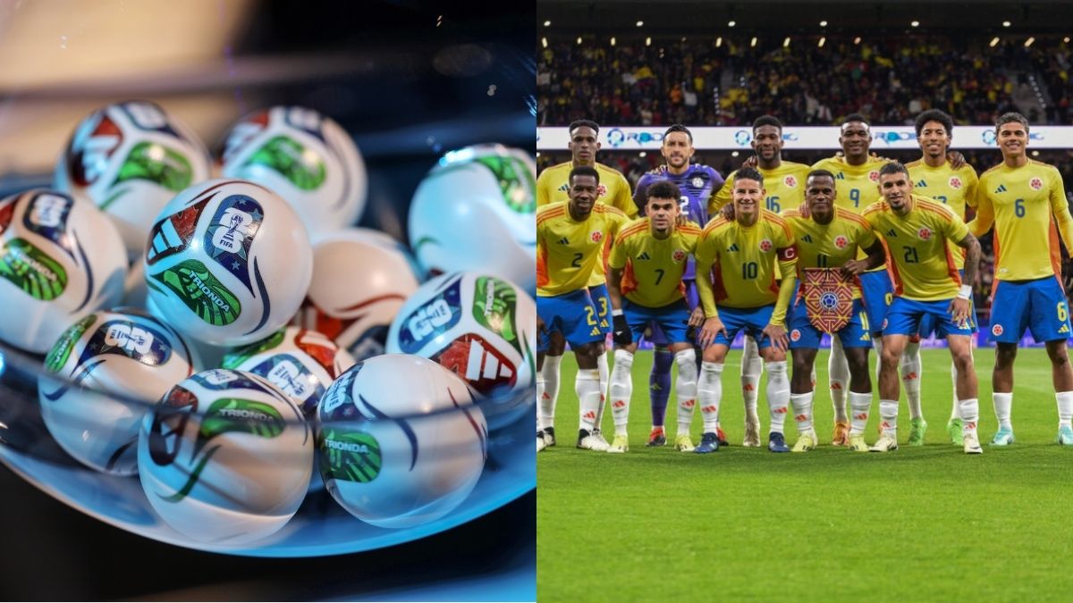 Grupo selección Colombia