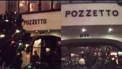 Dueños Pozzetto Bogotá