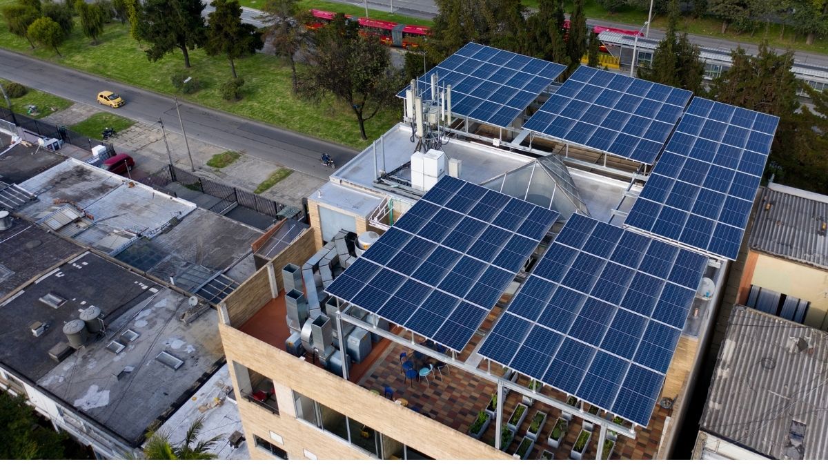 Instalación paneles solares