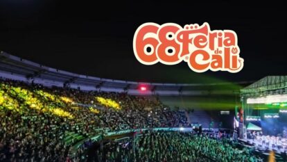 Súper concierto Feria de Cali