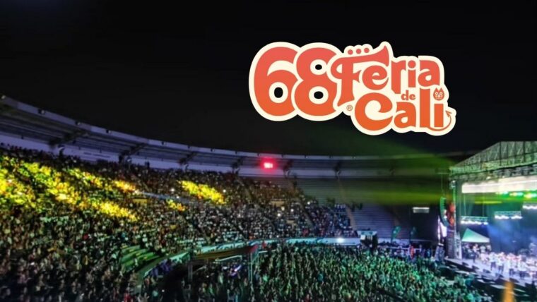 Súper concierto Feria de Cali