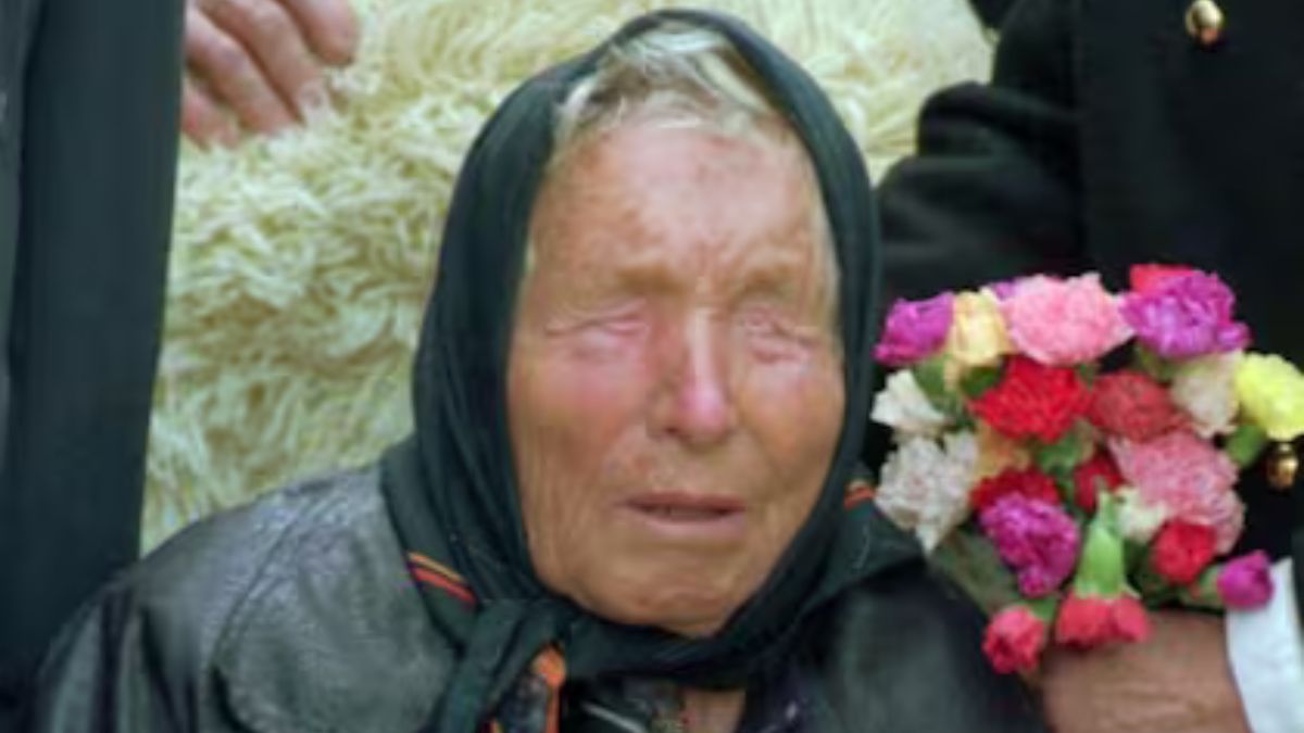 Baba Vanga
