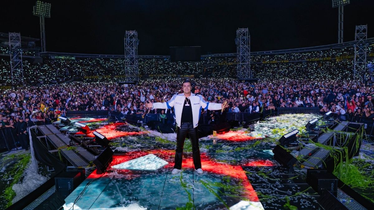 Boletas concierto Yeison Jiménez