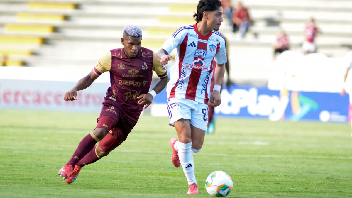 Junior Tolima