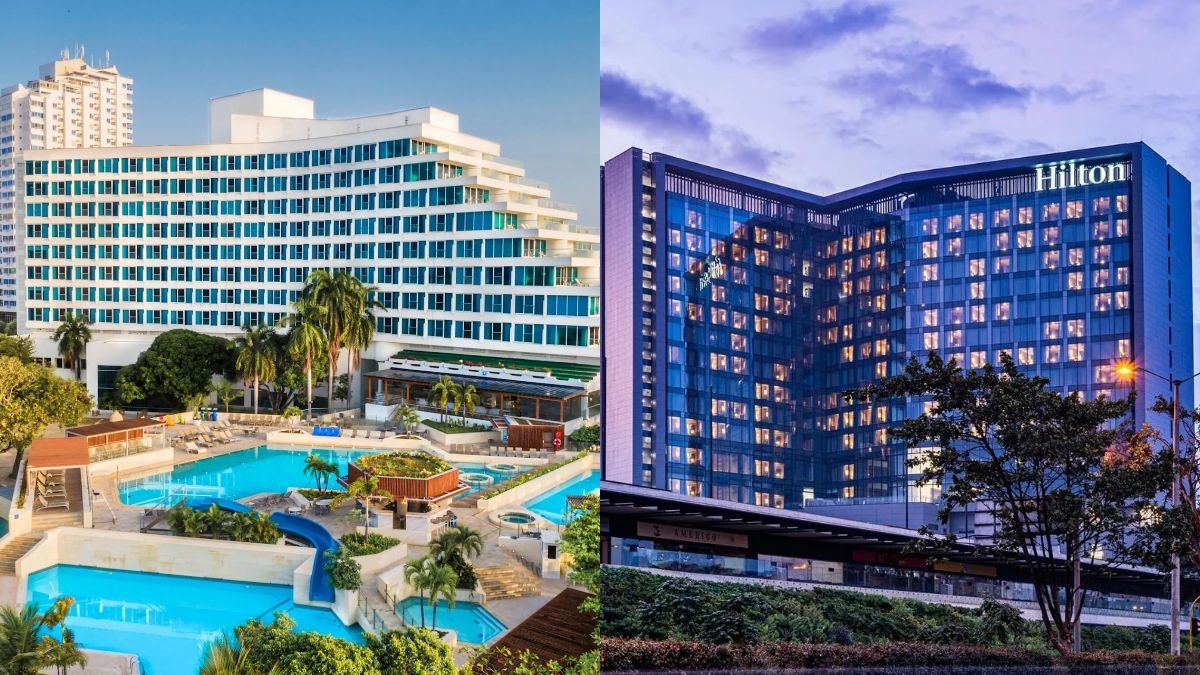 Precios hotel Hilton