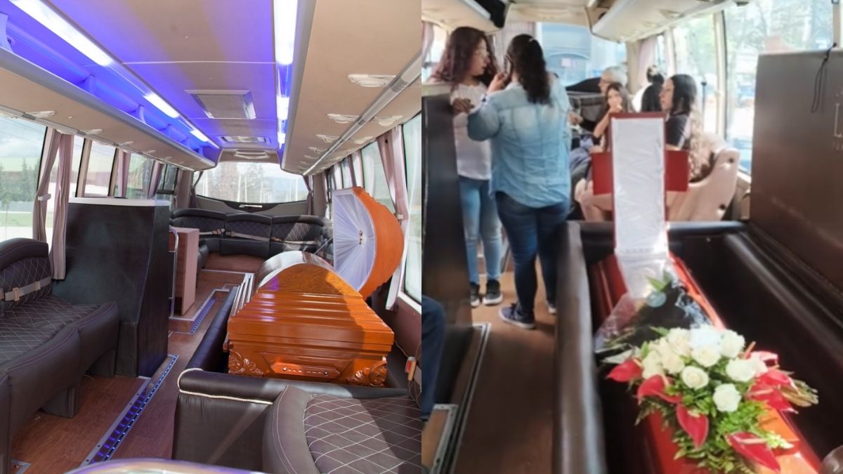 Sala velación movil