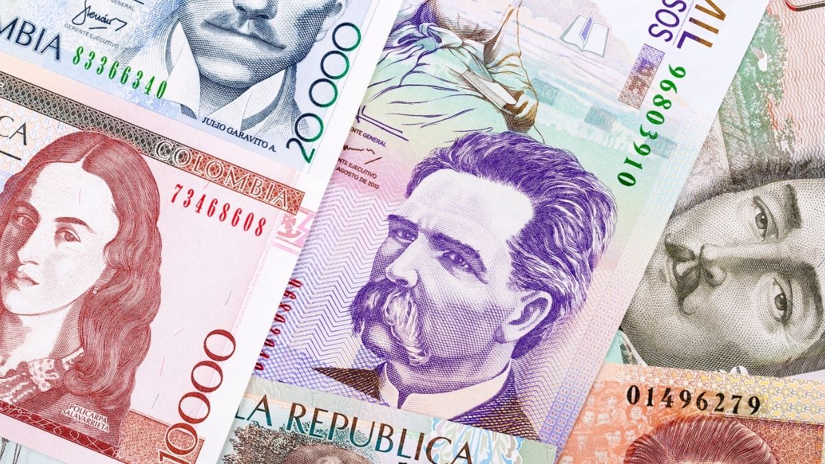 Billete $50.000 pesos