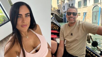 Exesposa Mario Alberto Yepes