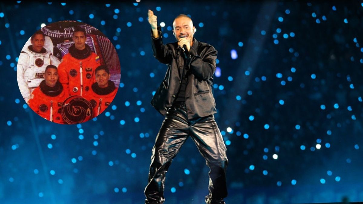 J Balvin Binomio de Oro