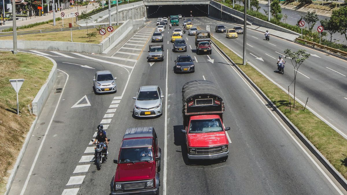 Pico y placa Medellín