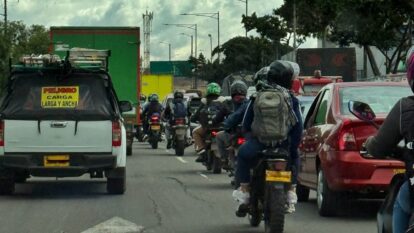 Dia sin carro y sin moto Pasto