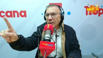 Trabajo Roy Barreras