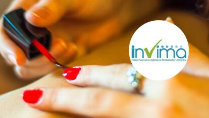 Invima esmaltes prohibidos