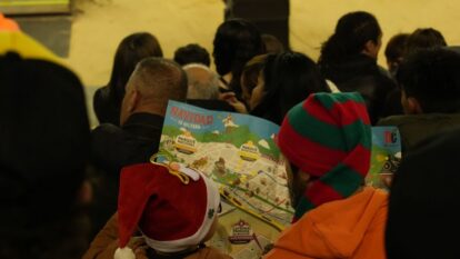 Planes Bogotá Navidad